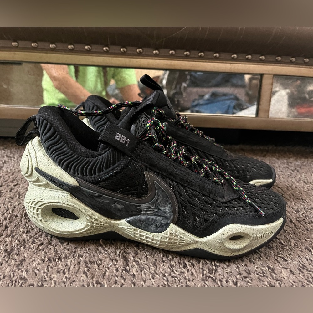 Only worn twice.